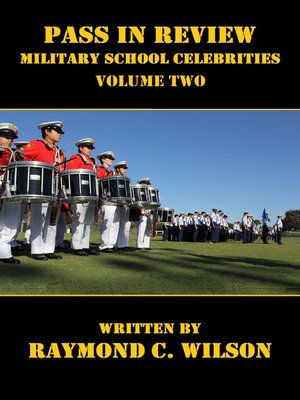 cover image of Pass in Review--Military School Celebrities (Volume Two)